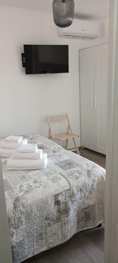 Apartament Casa Marta Enas Zewnętrze zdjęcie